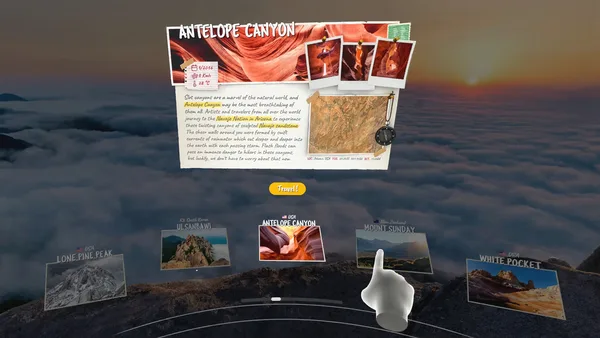 Screenshot 4 di BRINK Traveler