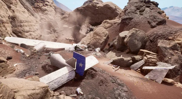 Screenshot 1 di Arid