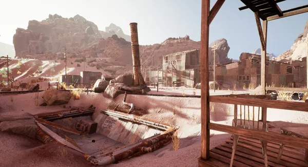 Screenshot 6 di Arid