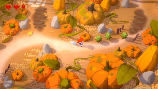 Slay the Dragon! screenshot 1