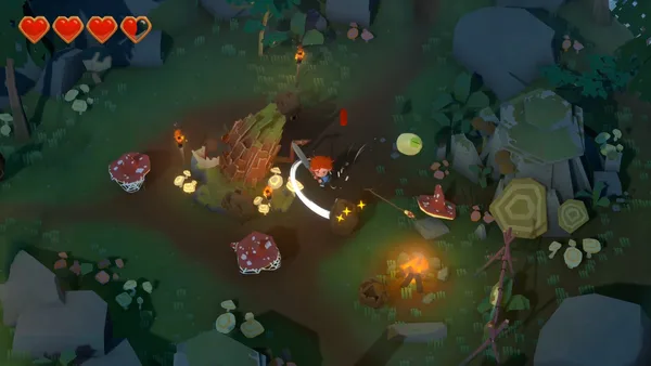 Slay the Dragon! screenshot 2