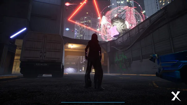 Cyberpunk SFX screenshot 7