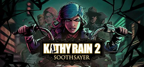 Kathy Rain 2: Soothsayer