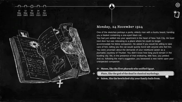 Screenshot 10 di Omen Exitio: Hunger
