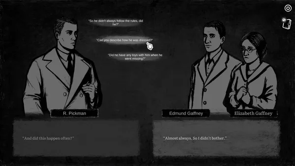 Screenshot 3 di Omen Exitio: Hunger