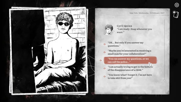Screenshot 5 di Omen Exitio: Hunger