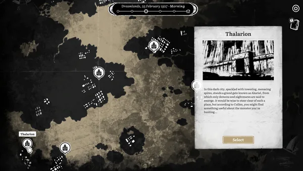 Screenshot 6 di Omen Exitio: Hunger