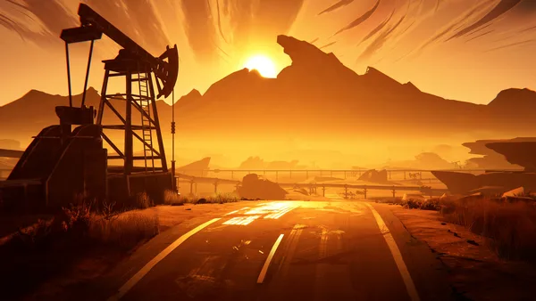 Screenshot 3 di Road 96 🛣️