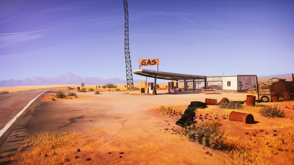 Screenshot 6 di Road 96 🛣️
