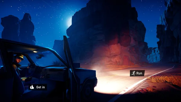 Screenshot 7 di Road 96 🛣️