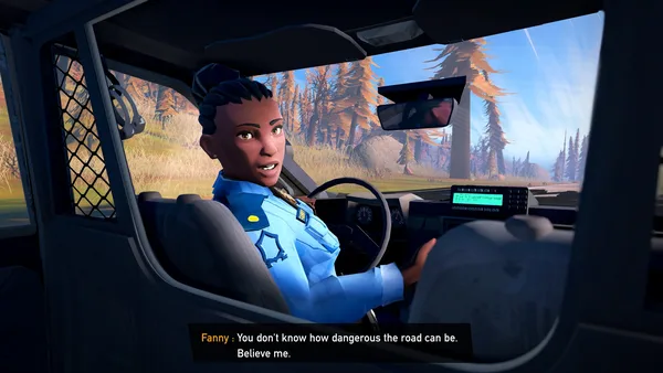 Screenshot 8 di Road 96 🛣️