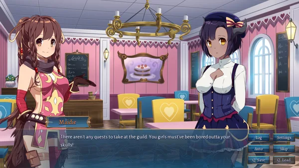 Sakura MMO Extra screenshot 5