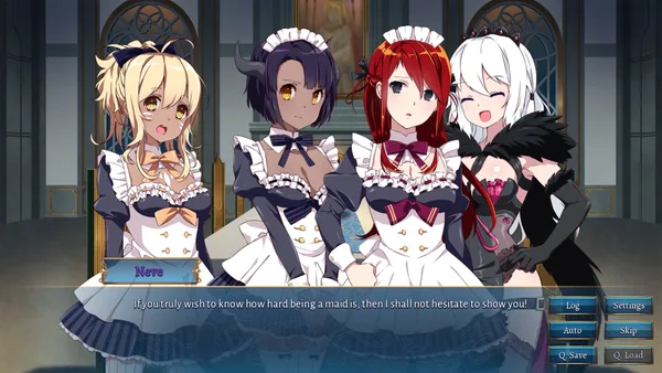 Sakura MMO Extra screenshot 7