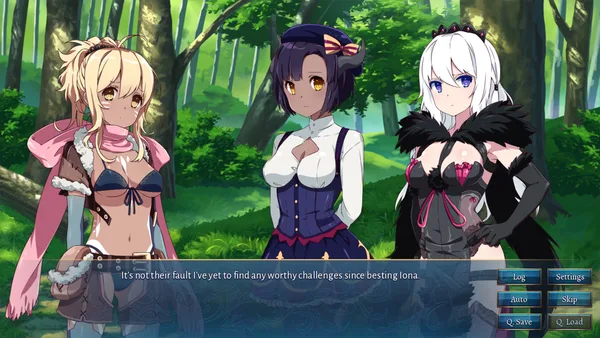Sakura MMO Extra screenshot 8