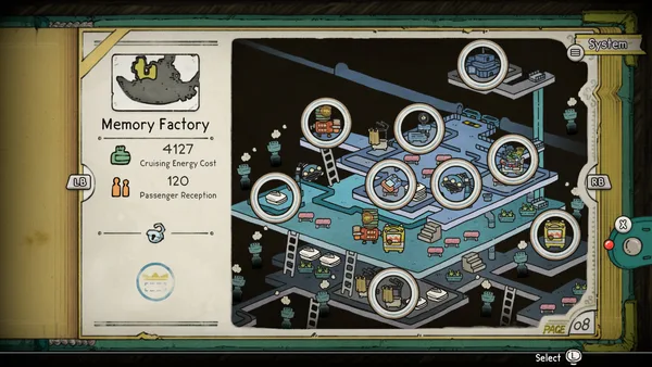 A Guidebook of Babel screenshot 14