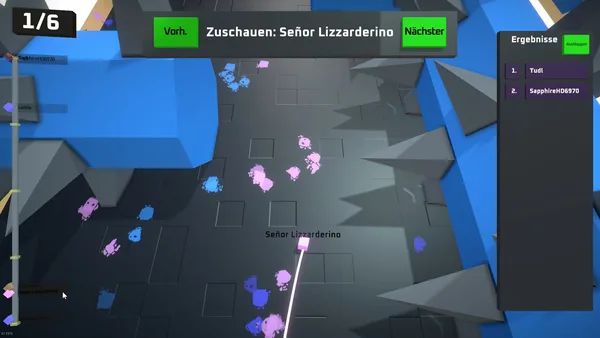 Screenshot 7 di Cube Racer 2