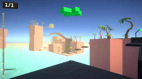 Screenshot 8 di Cube Racer 2