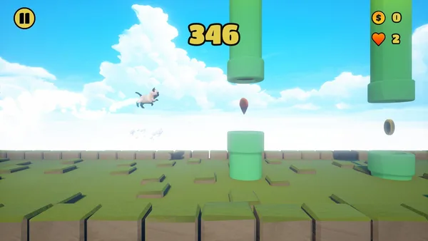 Screenshot 10 di Cat Simulator: Meow