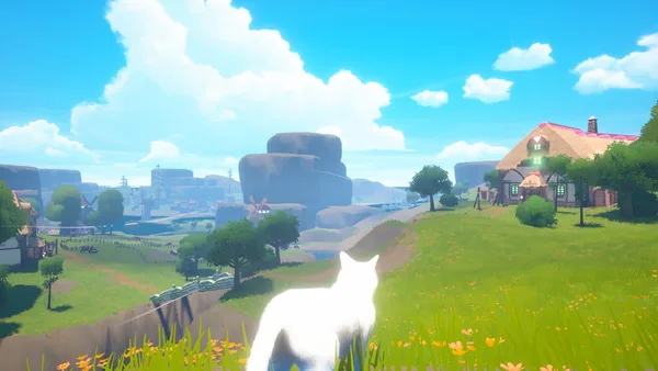 Screenshot 12 di Cat Simulator: Meow