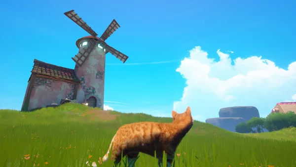 Screenshot 6 di Cat Simulator: Meow