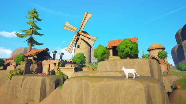 Screenshot 7 di Cat Simulator: Meow