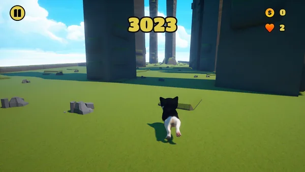 Screenshot 9 di Cat Simulator: Meow