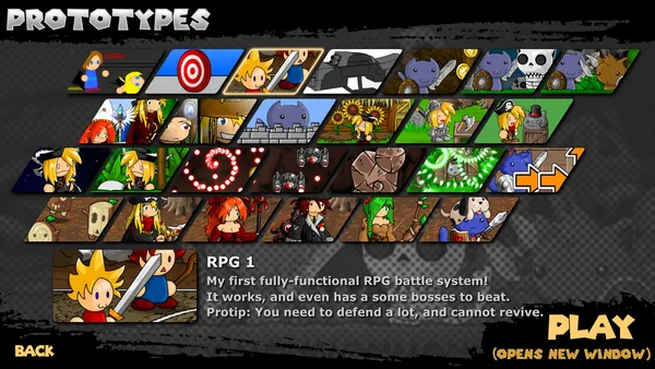 Epic Battle Fantasy Collection screenshot 10