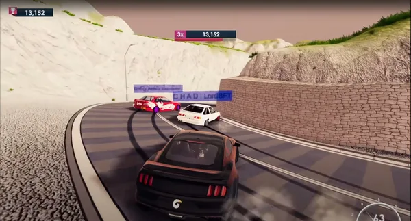 Drift King screenshot 1