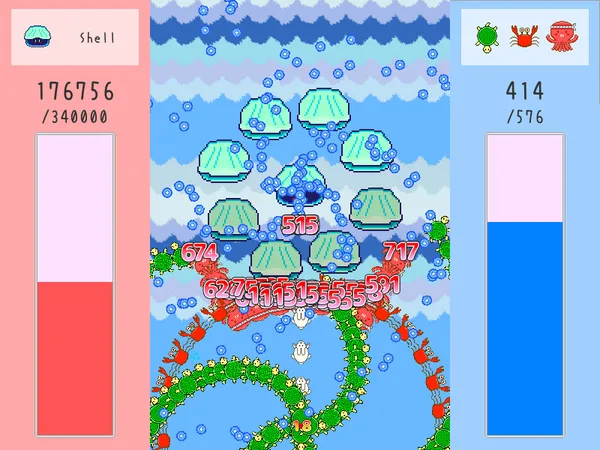 Screenshot 2 di Atopes