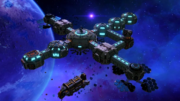 Screenshot 1 di Base One