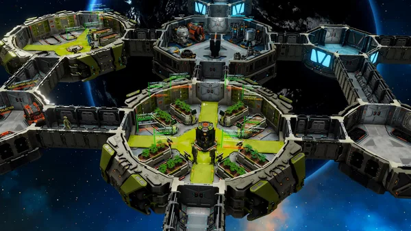Screenshot 10 di Base One