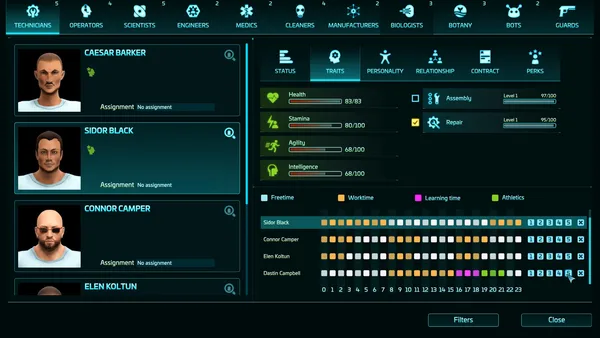 Screenshot 11 di Base One
