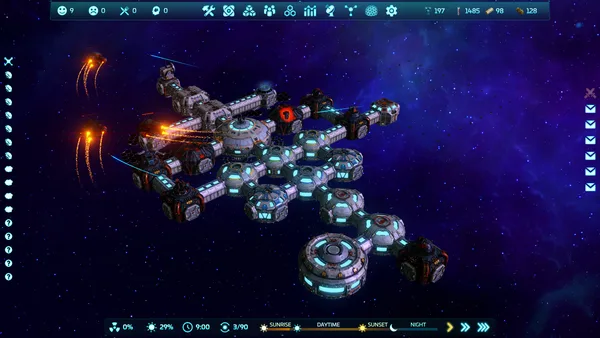 Screenshot 3 di Base One