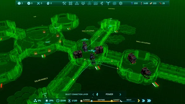 Screenshot 5 di Base One