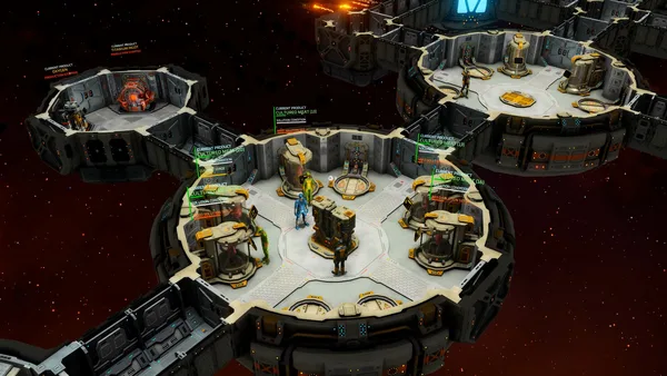 Screenshot 6 di Base One