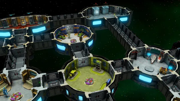 Screenshot 8 di Base One