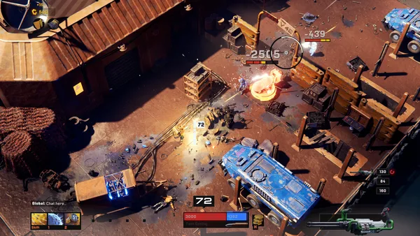 Screenshot 1 di SYNTHETIK 2