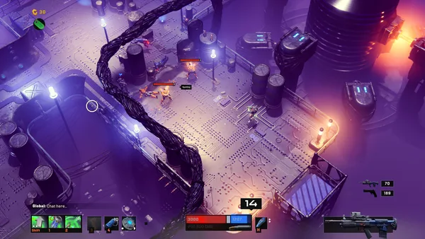 Screenshot 2 di SYNTHETIK 2