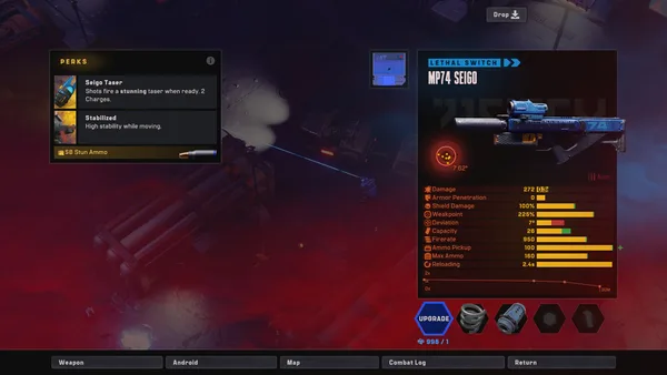Screenshot 3 di SYNTHETIK 2