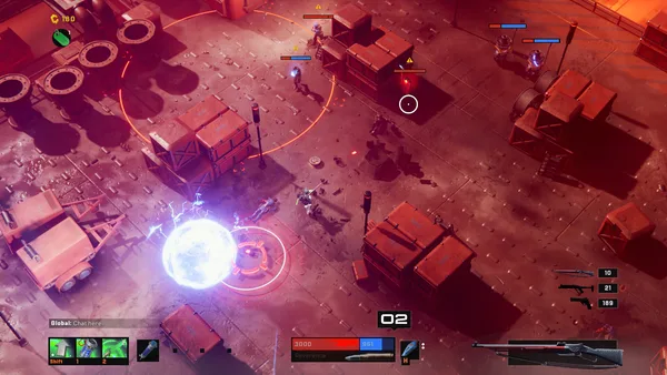 Screenshot 4 di SYNTHETIK 2