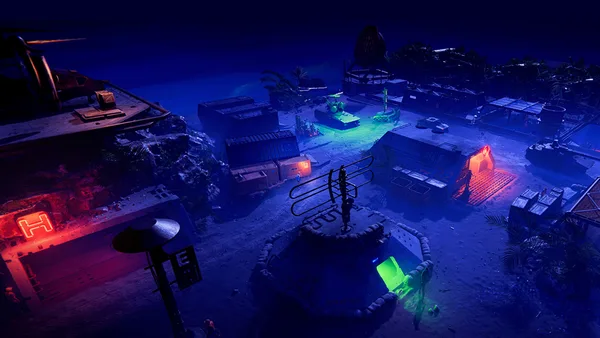 Screenshot 6 di SYNTHETIK 2