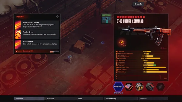 Screenshot 8 di SYNTHETIK 2
