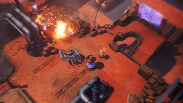 Screenshot 9 di SYNTHETIK 2