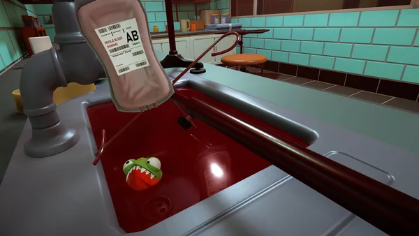Screenshot 1 di I Am Fish