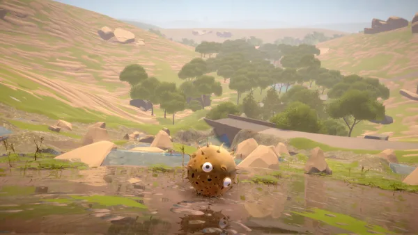 Screenshot 11 di I Am Fish