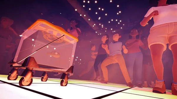 Screenshot 2 di I Am Fish