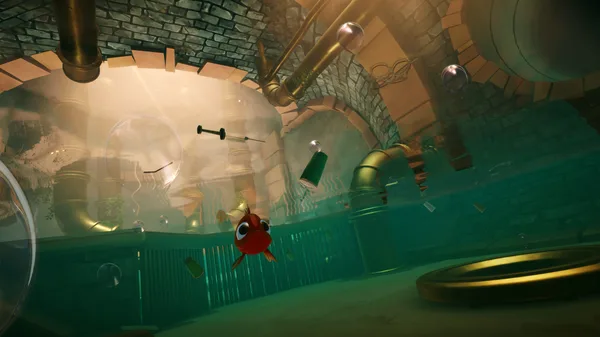 Screenshot 3 di I Am Fish