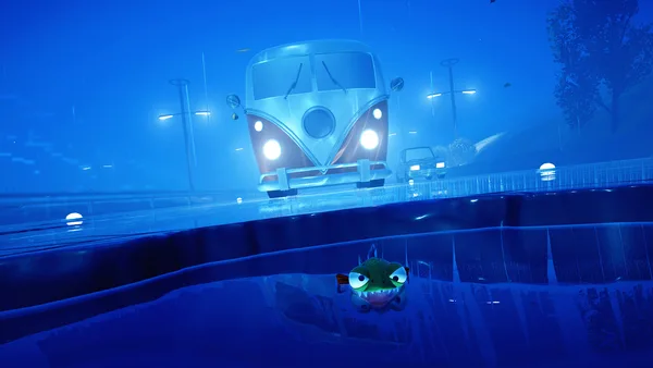 Screenshot 4 di I Am Fish