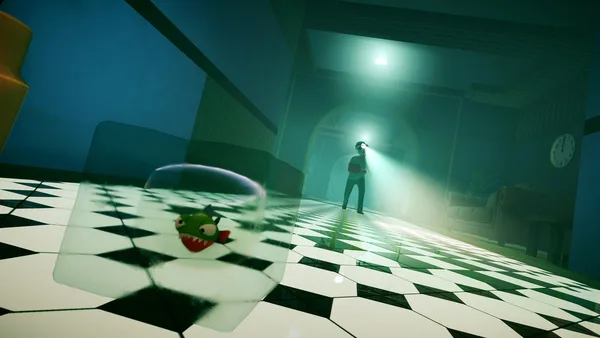 Screenshot 5 di I Am Fish