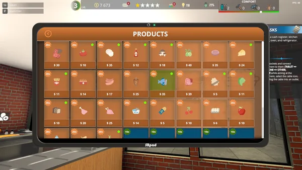 Cafe Owner Simulator: Prologue screenshot 10